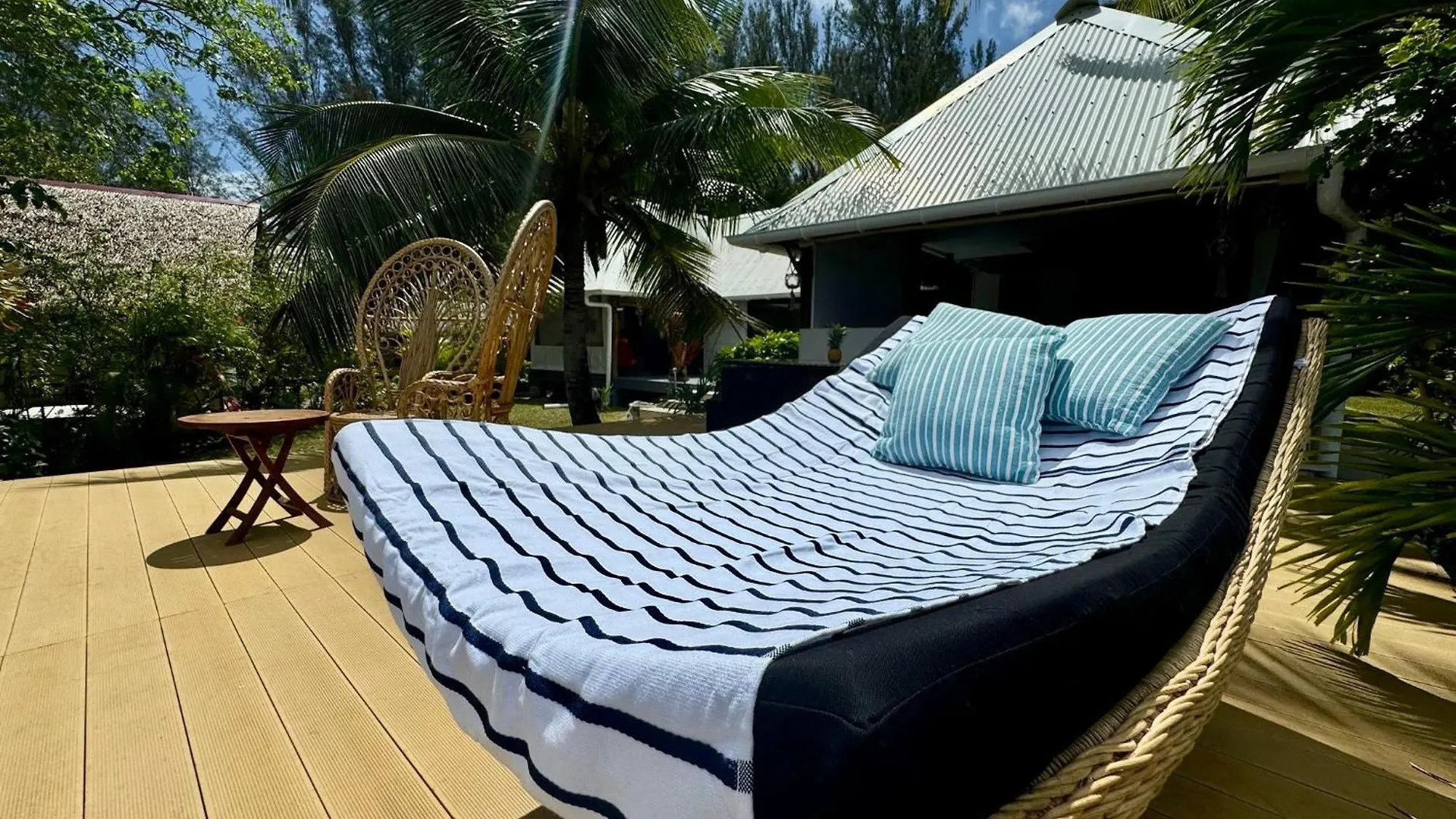 Fare One Island Moorea Haapiti