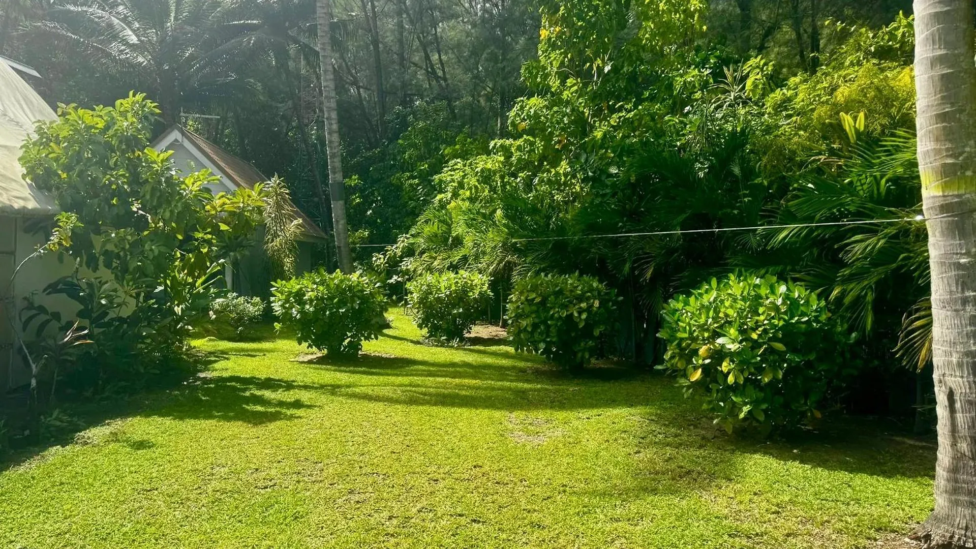 Villa Fare One Island Moorea Haapiti
