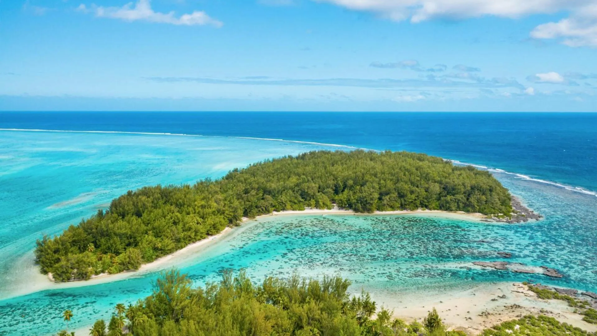 Fare One Island Moorea Haapiti